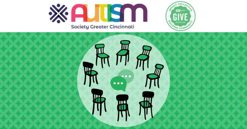 Our Adult Support Group meets in-person twice per month on the second and fourth Sundays of each month. We’re getting together this Sunday, December 11 at COhatch Kenwood at 6:30-8 p.m. to talk with and support one another. Register to attend: tinyurl.com/ASGCAdultsatCO….