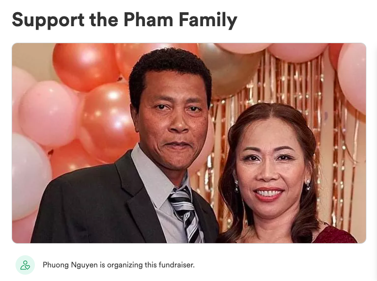 Danny Pham is one of the best students and players here at CYHS. He has done so much for our team now it is our turn as a community to support him and his family. Please consider donating to the Pham Family GoFundMe #footballfamily  
gofund.me/e3fa978b