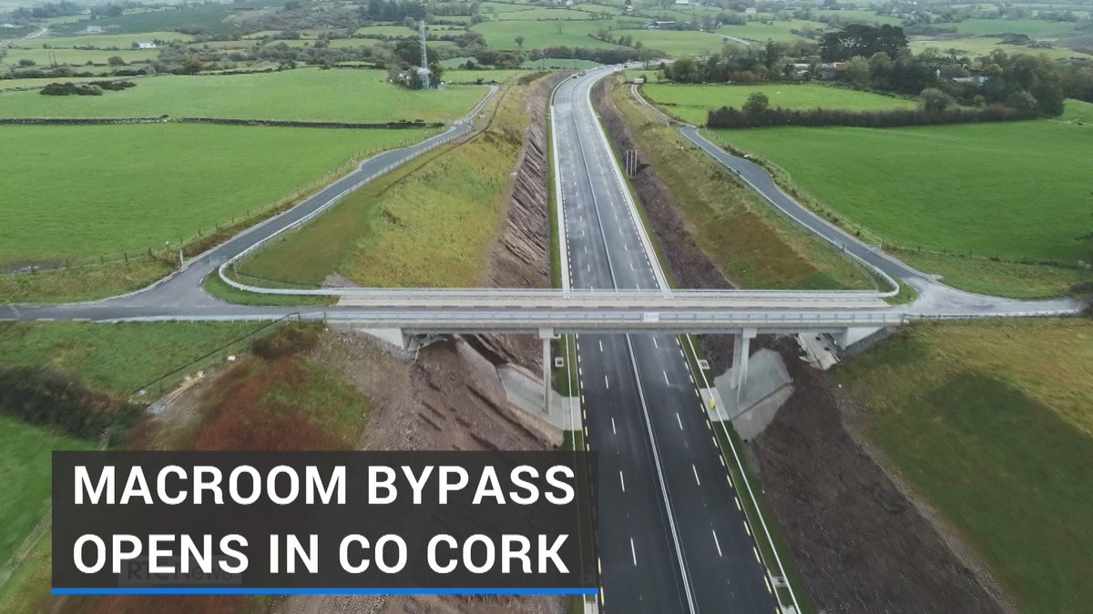 Transport Infrastructure Ireland and Cork County Council say an 8km