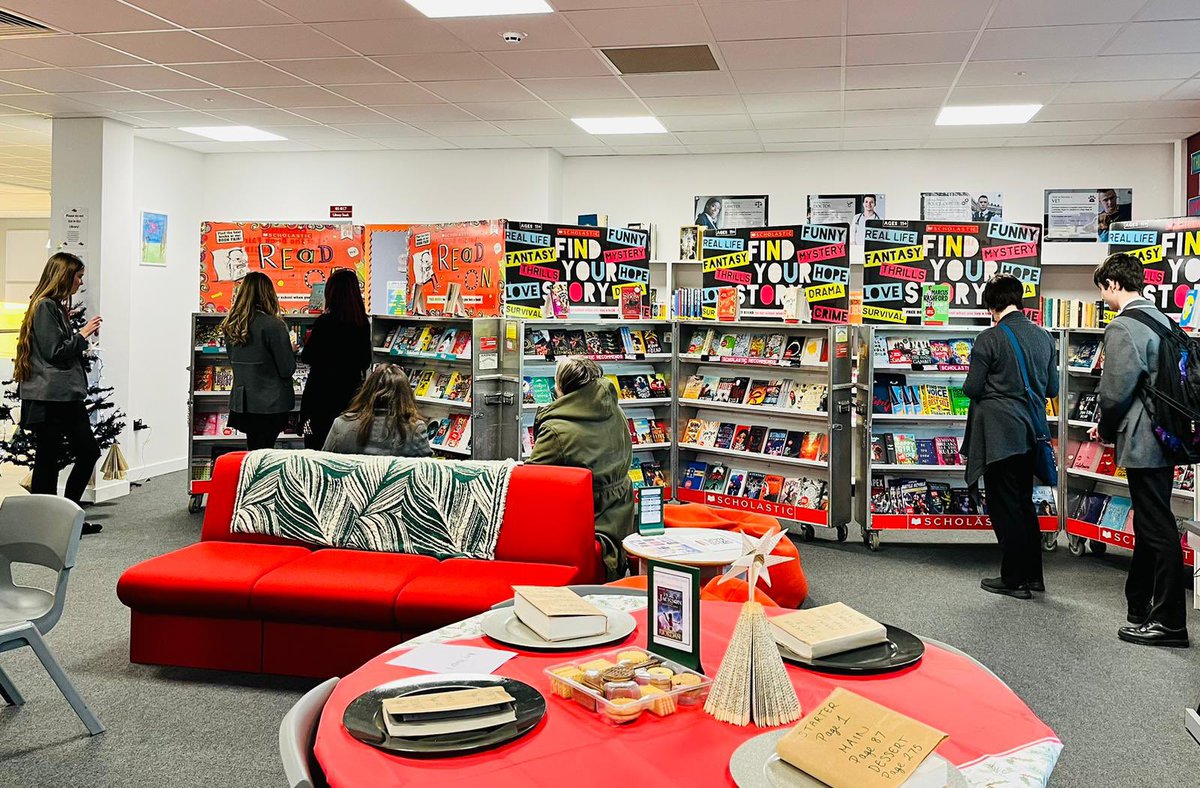 The Suthers School tweet media