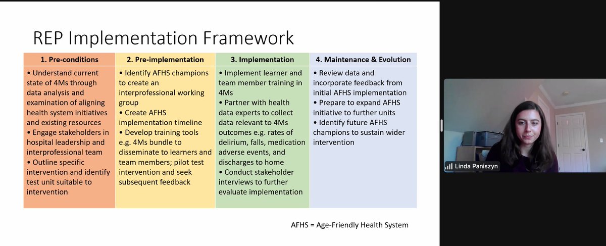 Ryan Chippendale MD (@rzchipmd) on Twitter photo Very proud of the 💪 work 2nd year @bugeriatrics fellow <a href="/LindaP_MD_/">Linda Paniszyn</a> is doing on <a href="/TheIHI/">Institute for Healthcare Improvement (IHI)</a> #AgeFriendly initiative <a href="/VABostonHC/">VA Boston HC</a>. This work is so important for providing quality care to older adults! 👏 Very proud of the 💪 work 2nd year @bugeriatrics fellow <a href="/LindaP_MD_/">Linda Paniszyn</a> is doing on <a href="/TheIHI/">Institute for Healthcare Improvement (IHI)</a> #AgeFriendly initiative <a href="/VABostonHC/">VA Boston HC</a>. This work is so important for providing quality care to older adults! 👏