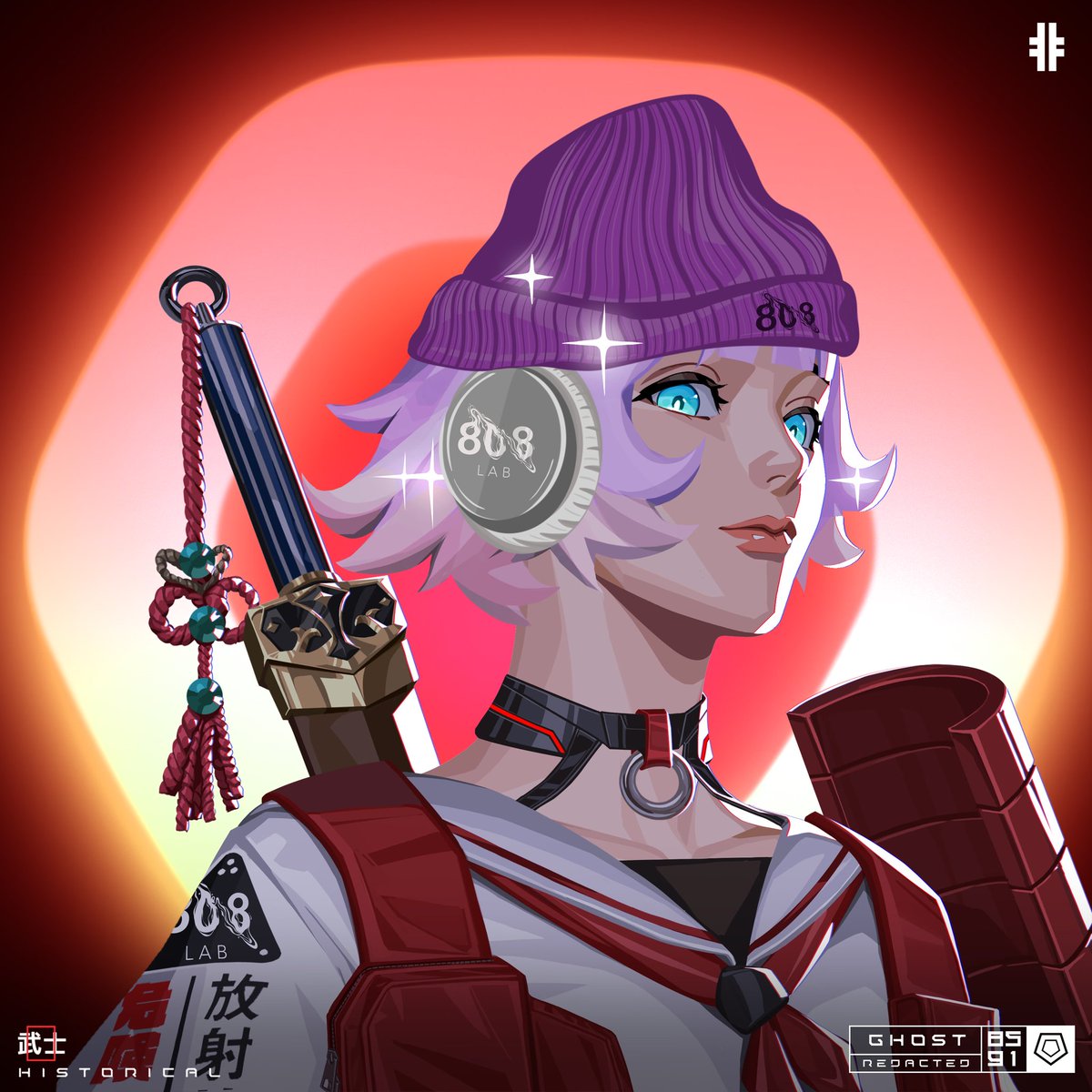 MayukiNPNP's tweet image. Are you ready for @808_Lab music event this Sunday ? 👀👀
@jcee_eth @baobaoz_nft @LVEEN_eth
@vivi_themush