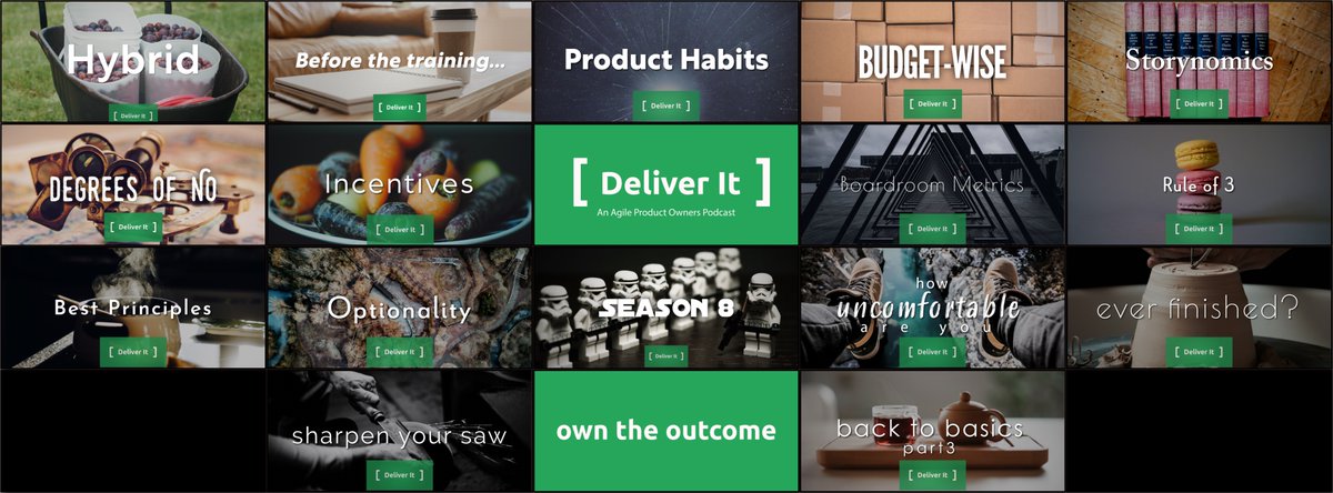 Deliver It Podcast tweet media