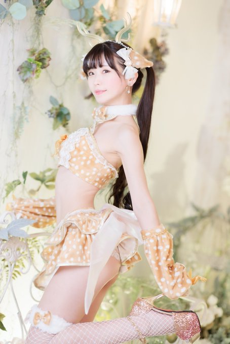 Twitterのコスプレ画像44