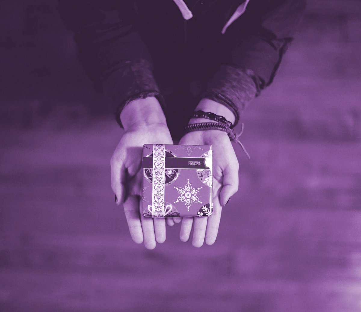 Fergusson Foundation / Fondation Fergusson tweet media