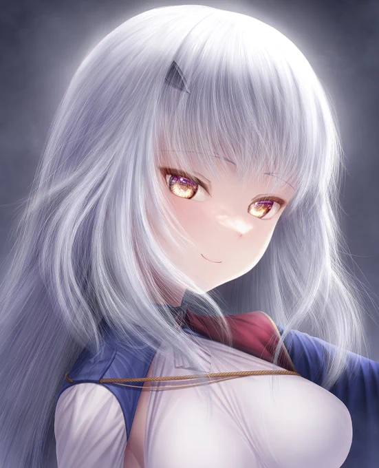 メリュジーヌPU! #FGO 