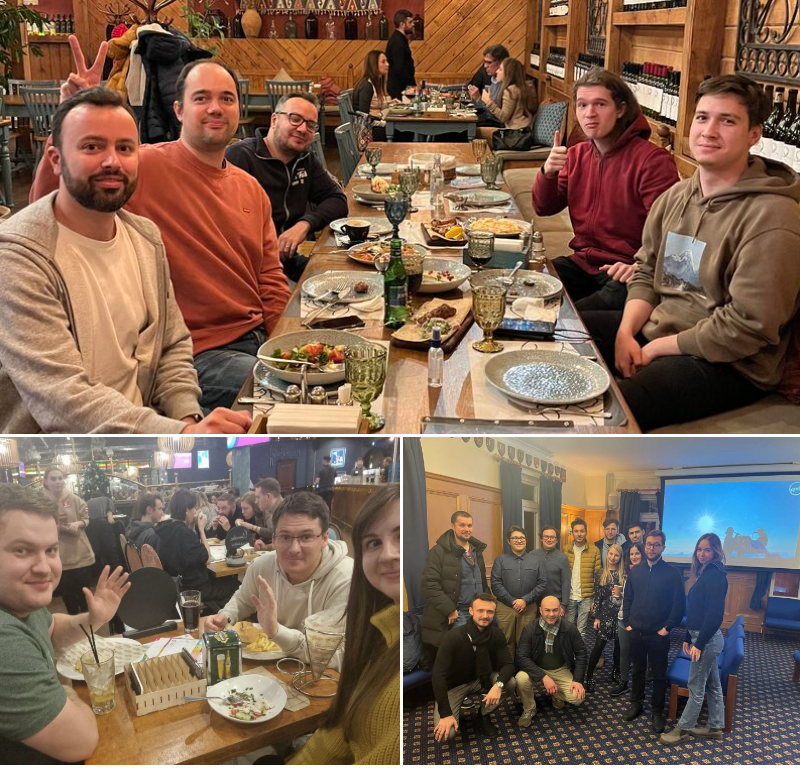 YNDX Family объединяет по всему миру, чтобы помогать друг другу за пределами Яндекса с развитием стартапов, карьеры и поиском единомышленников. Вместе мы создаем пространство для нетворкинга и качественного времяпровождения. 
Присоединяйтесь по ссылке yndxfamily.com