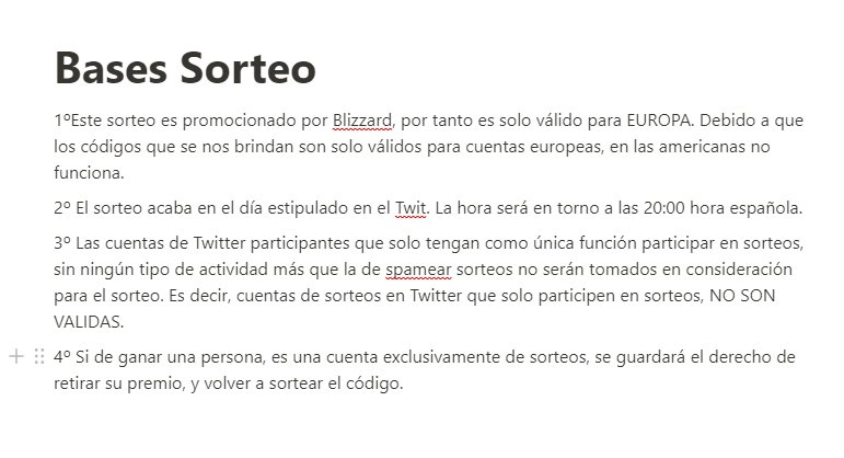 Saiztico's tweet photo. 🔥¡SORTEO!🔥 FÁCIL, RÁPIDO

1️⃣ EDICIÓN ÉPICA DE WORLD OF WARCRAFT DRAGONFLIGHT 

¿Requisitos? 💥
 
🔁RETUIT este TWIT 🔁

❤ Sígueme: https://t.co/BFPNgQdr6D  ❤

El sorteo finaliza: 18 de Diciembre
¡ATENCIÓN, SOLO EUROPA! Bases en la imagen: 

#Dragonflight #WoW_Partner #Europa https://t.co/xgNVeF2sMH