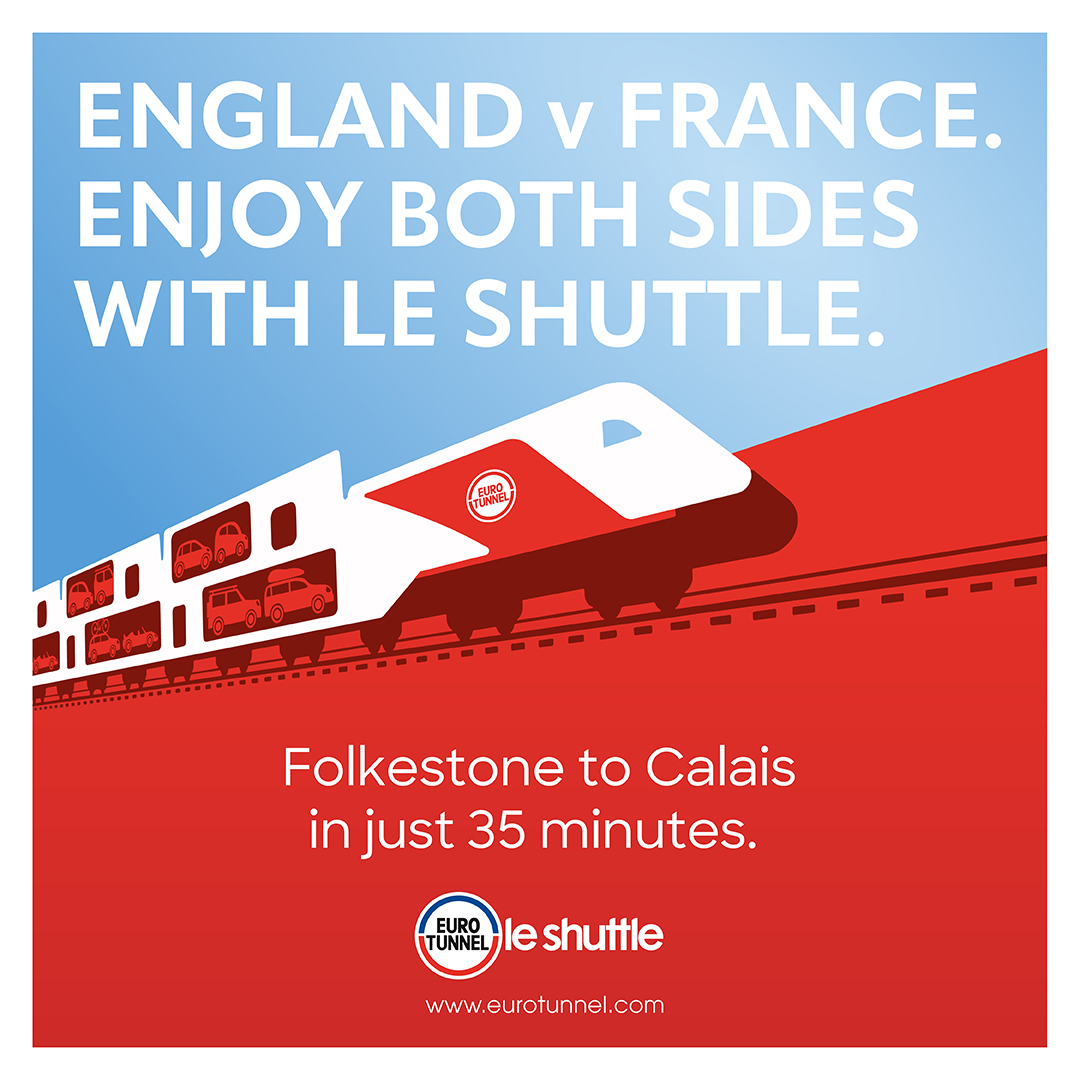LeShuttle tweet media