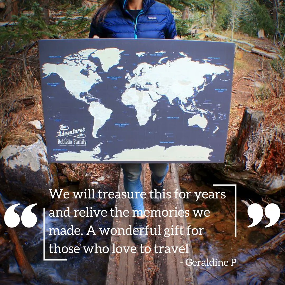 PushPinMaps's tweet photo. This makes us feel all warm and fuzzy inside! 😍😃 

#PushPinTravelMaps #homedecor #homedesign #interiordecor #homeinterior #interiorinspiration #lovetotravel #wonderfulplaces #roamtheplanet #travellifestyle #reviews #customerfeedback #customerlove https://t.co/3LH0SvNyWP