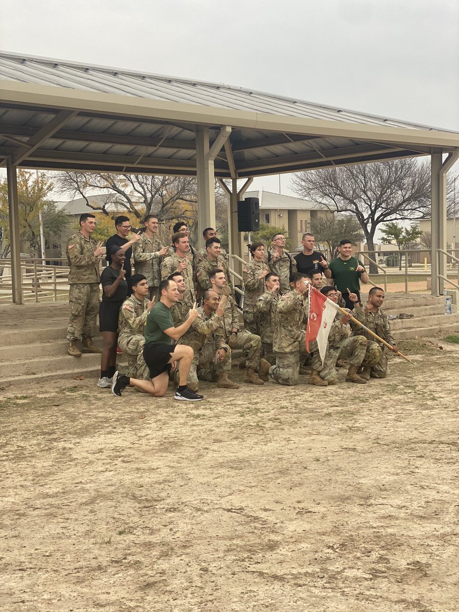 the_bford's tweet photo. Scalpel Troop representing Muleskinner once again, and yes came home with the W again! Great job team! Bunch of Savers &amp; Winners!! 😮‍💨🔥🔥  #braverifles @3dUSCAV @79thRCO @18thMuleskinner https://t.co/AjBeZNlgwV