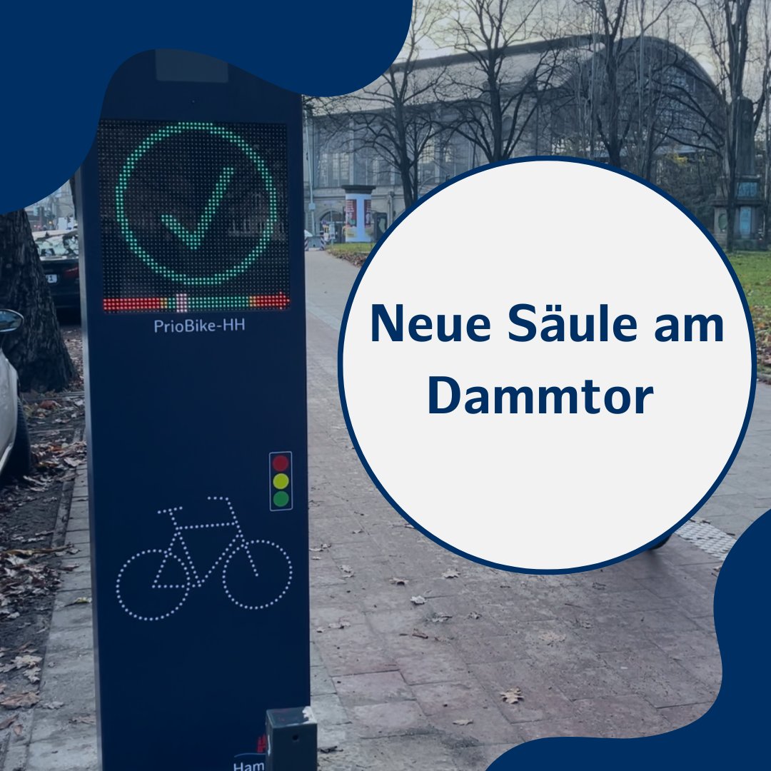Behörde für Verkehr und Mobilitätswende tweet media