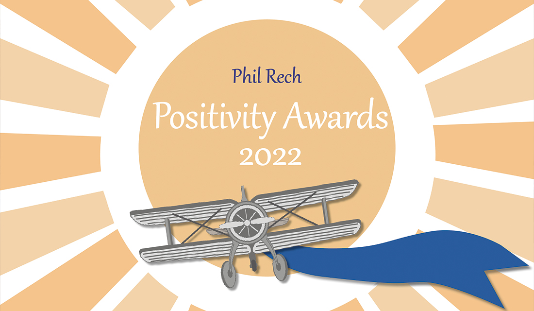 We are pleased to announce the winners of the fourth annual, Phil Rech Positivity Awards. 

Well done everyone, you all help FPCR be a great place to work!

fpcr.co.uk/phil-rech-posi…

#work #motivation #inspiration #people #awardsceremony