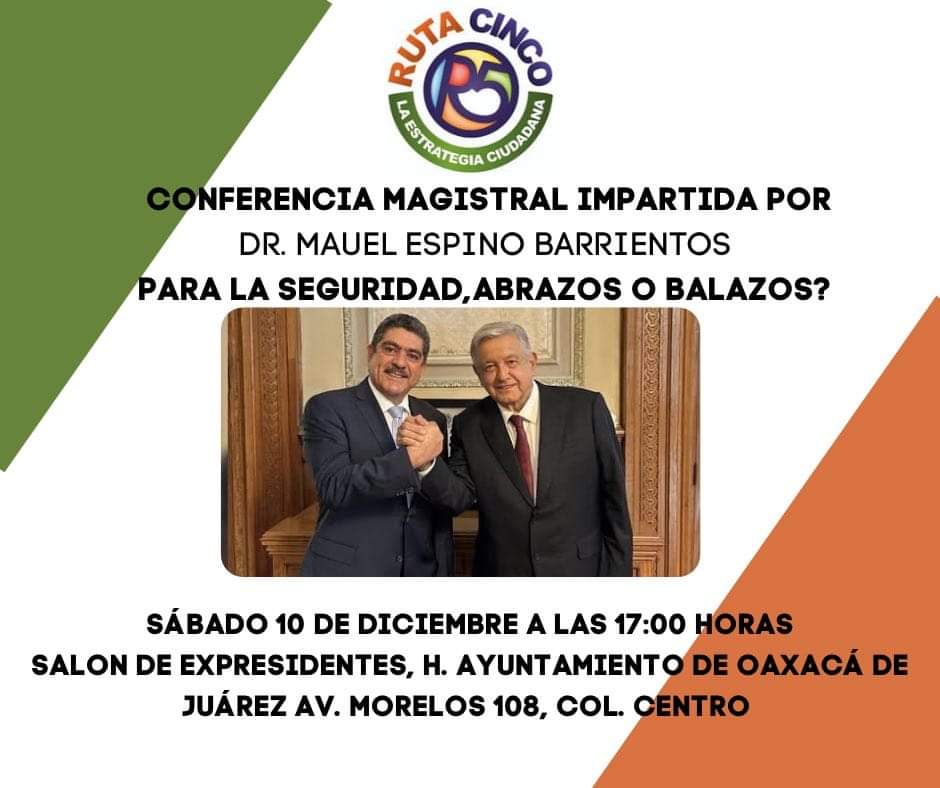 Ruta Cinco Durango tweet media