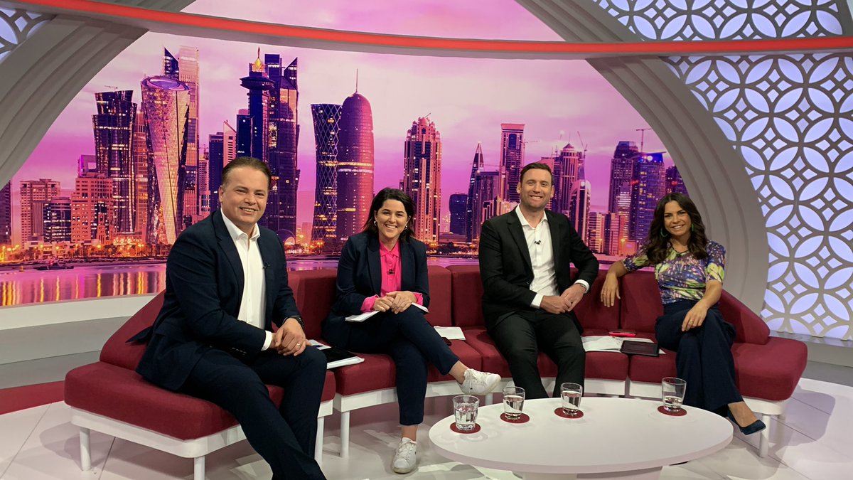 Mark Bosnich (@therealbozza) on Twitter photo Join us live <a href="/SBSSportau/">SBS Sport</a> <a href="/FIFAWorldCup/">FIFA World Cup</a> from 1.30am(aedt) for <a href="/HNS_CFF/">HNS</a> vs <a href="/CBF_Futebol/">CBF Futebol</a> with <a href="/niavowens/">Niav Owens</a> <a href="/swalshy9/">Sarah Walsh</a> and <a href="/robcornthwaite/">Rob Cornthwaite</a> ..xmb Join us live <a href="/SBSSportau/">SBS Sport</a> <a href="/FIFAWorldCup/">FIFA World Cup</a> from 1.30am(aedt) for <a href="/HNS_CFF/">HNS</a> vs <a href="/CBF_Futebol/">CBF Futebol</a> with <a href="/niavowens/">Niav Owens</a> <a href="/swalshy9/">Sarah Walsh</a> and <a href="/robcornthwaite/">Rob Cornthwaite</a> ..xmb