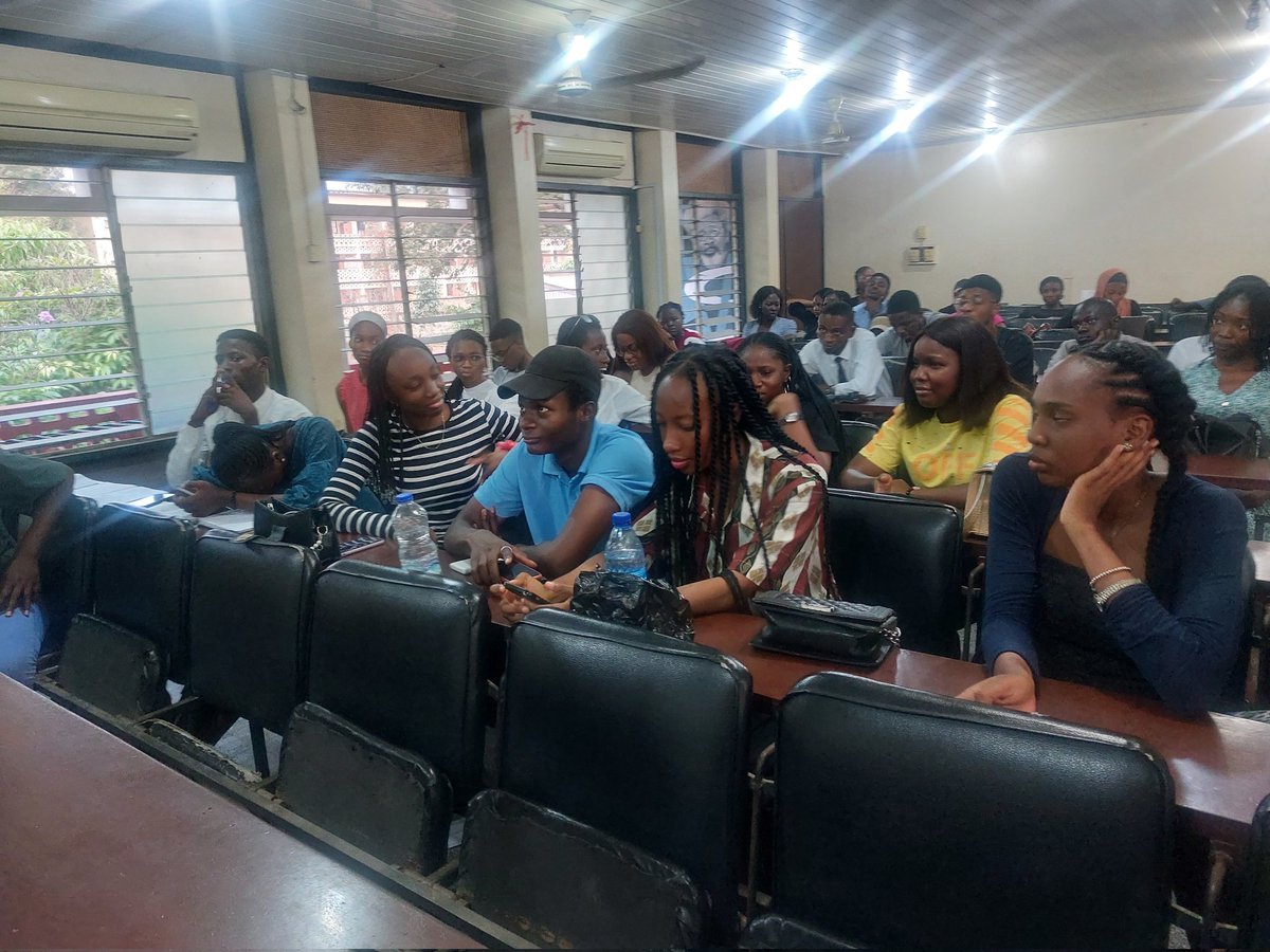 IPTLC_UI's tweet photo. 📷 Pictures from our last meeting for the year.

Thank you for rocking with us! We hope to see your radiant faces next year.

#iptlc #Intellectualproperty #universityofibadan https://t.co/qPd7avrqsn