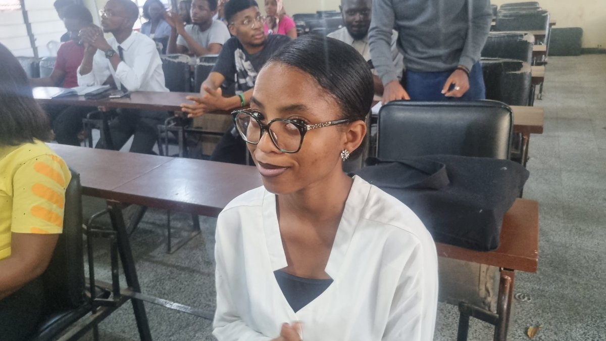 IPTLC_UI's tweet photo. 📷 Pictures from our last meeting for the year.

Thank you for rocking with us! We hope to see your radiant faces next year.

#iptlc #Intellectualproperty #universityofibadan https://t.co/qPd7avrqsn