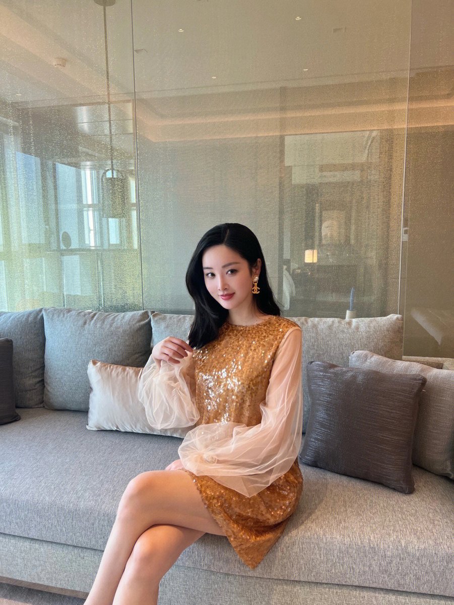 The world is messy, and you are clean.