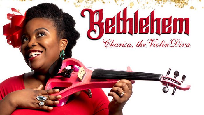 Charisa the ViolinDiva Released New Holiday Track “O Little Town of Bethlehem” Back in 2021 | LISTEN!

news.theurbanmusicscene.com/2021/12/charis…
#Christmas2022 #Jazz
