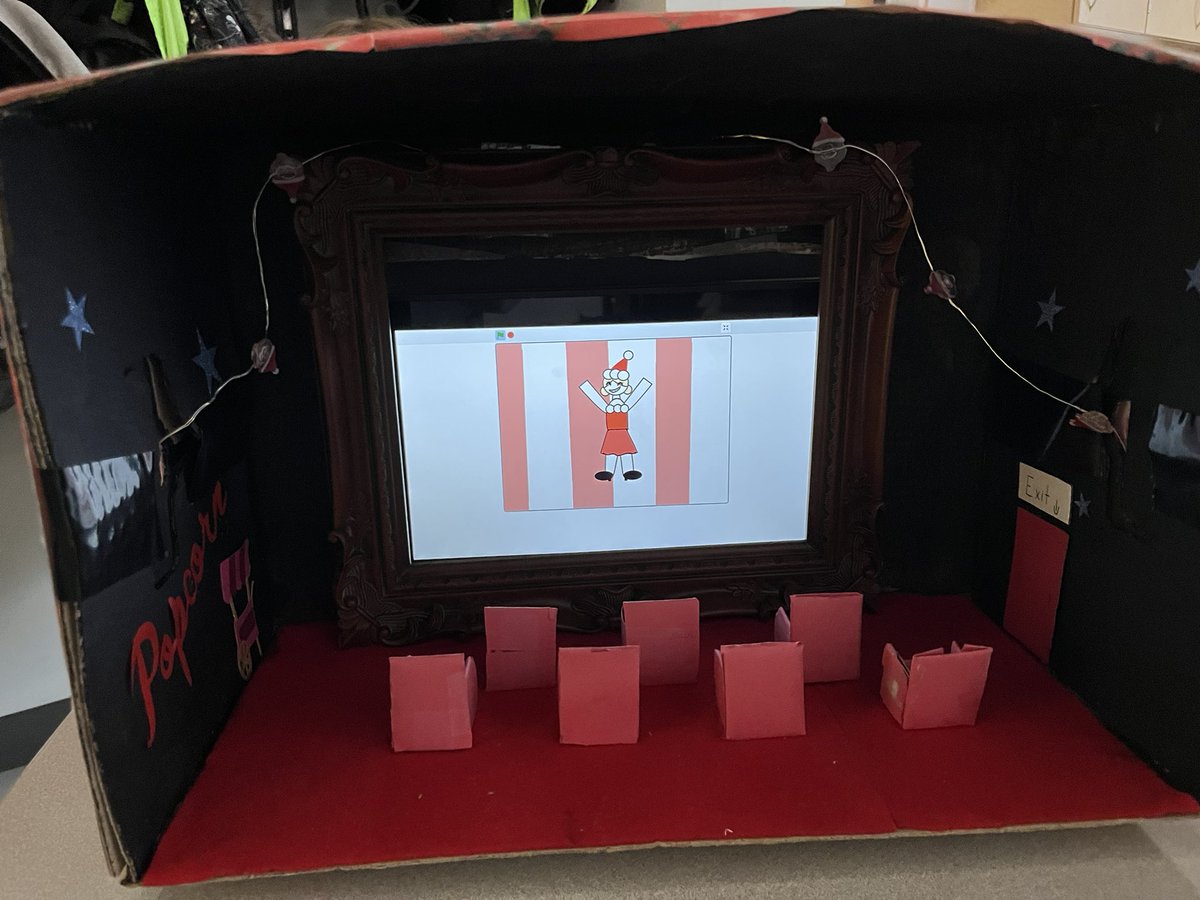 WestmountPS's tweet photo. Mr.Potts’ Grade 6’s Winter Village https://t.co/PCAEx6TkFr