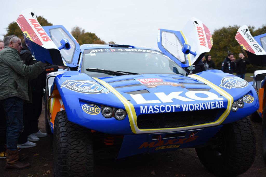 TimCoronel's tweet image. Have a nice weekend!😎

#weekend #dakar2023 #timcoronel #rally