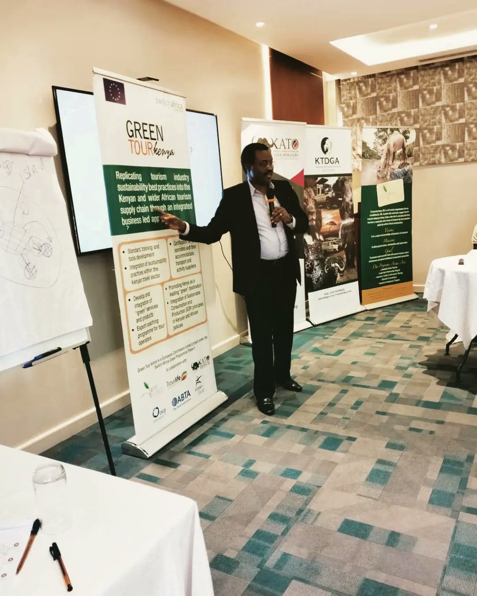 Ecotourism Kenya on Twitter "We've come to the conclusion of a