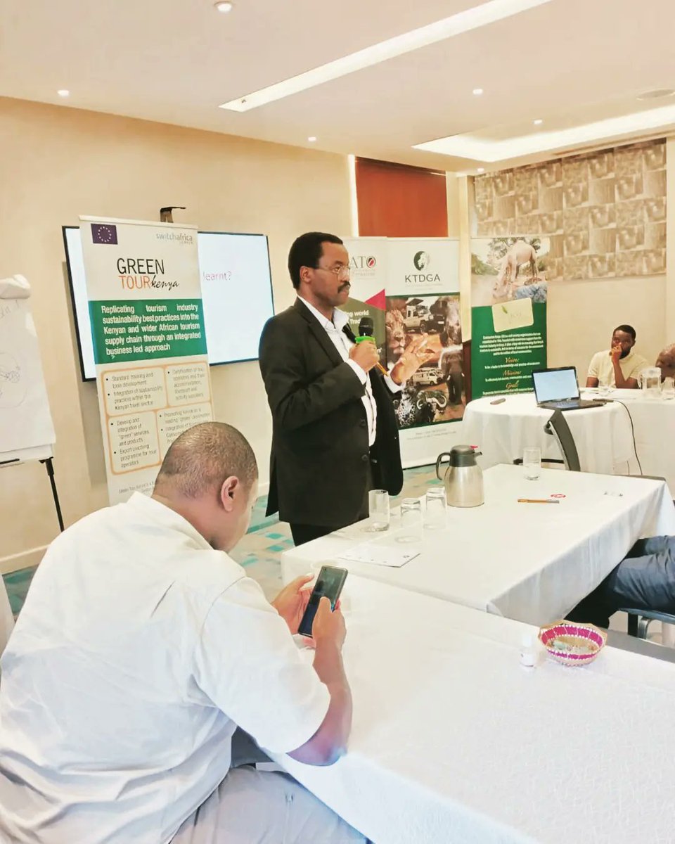 Ecotourism Kenya on Twitter "We've come to the conclusion of a