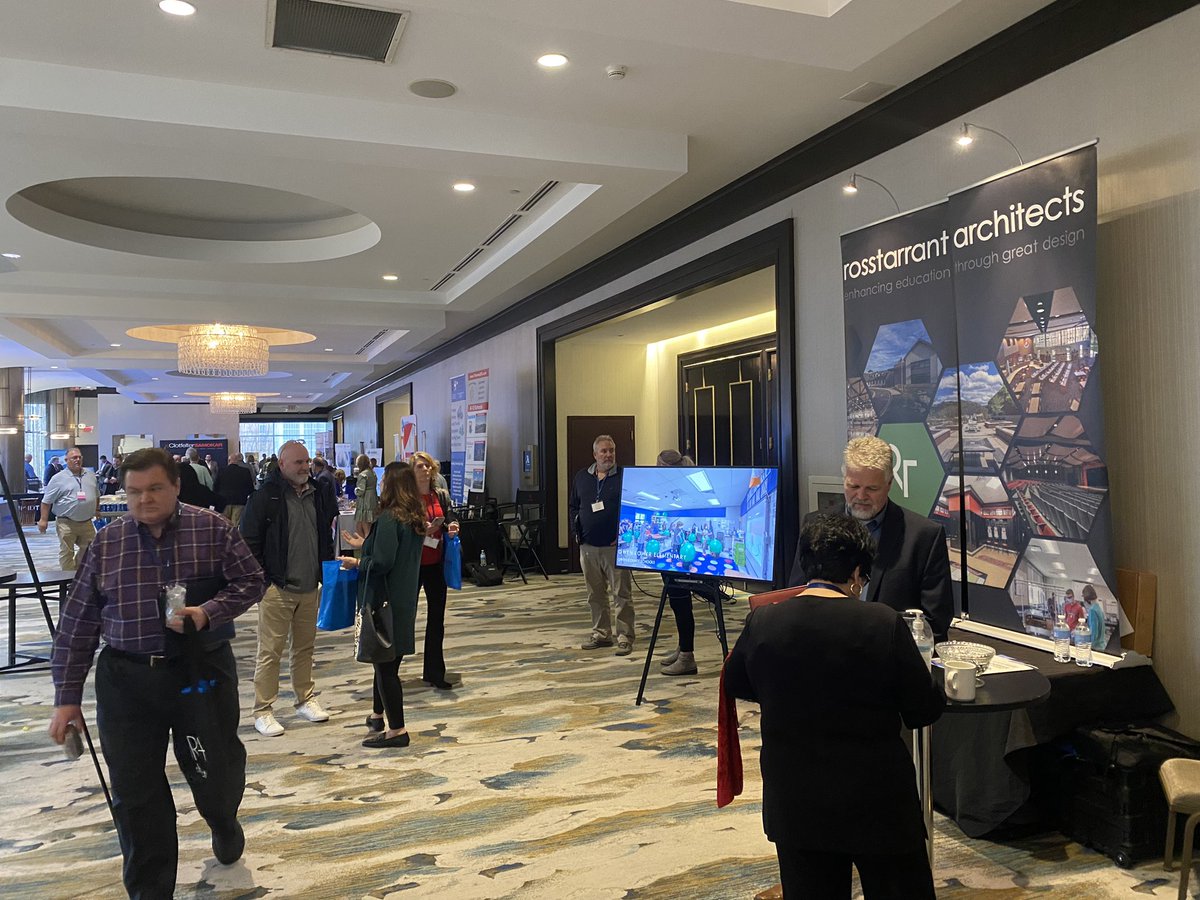 Kicking off a day of learning with coffee and networking at #KSBAwinter22.