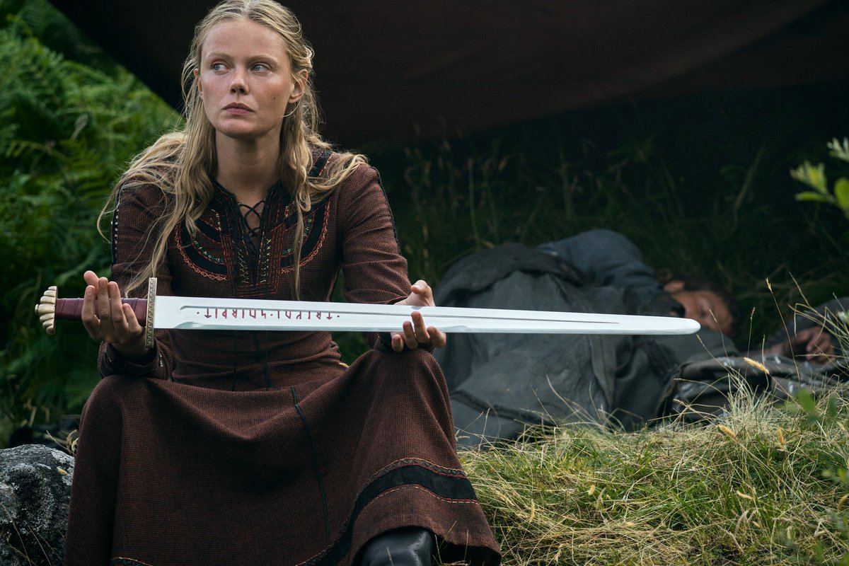 Vikings Valhalla tweet media