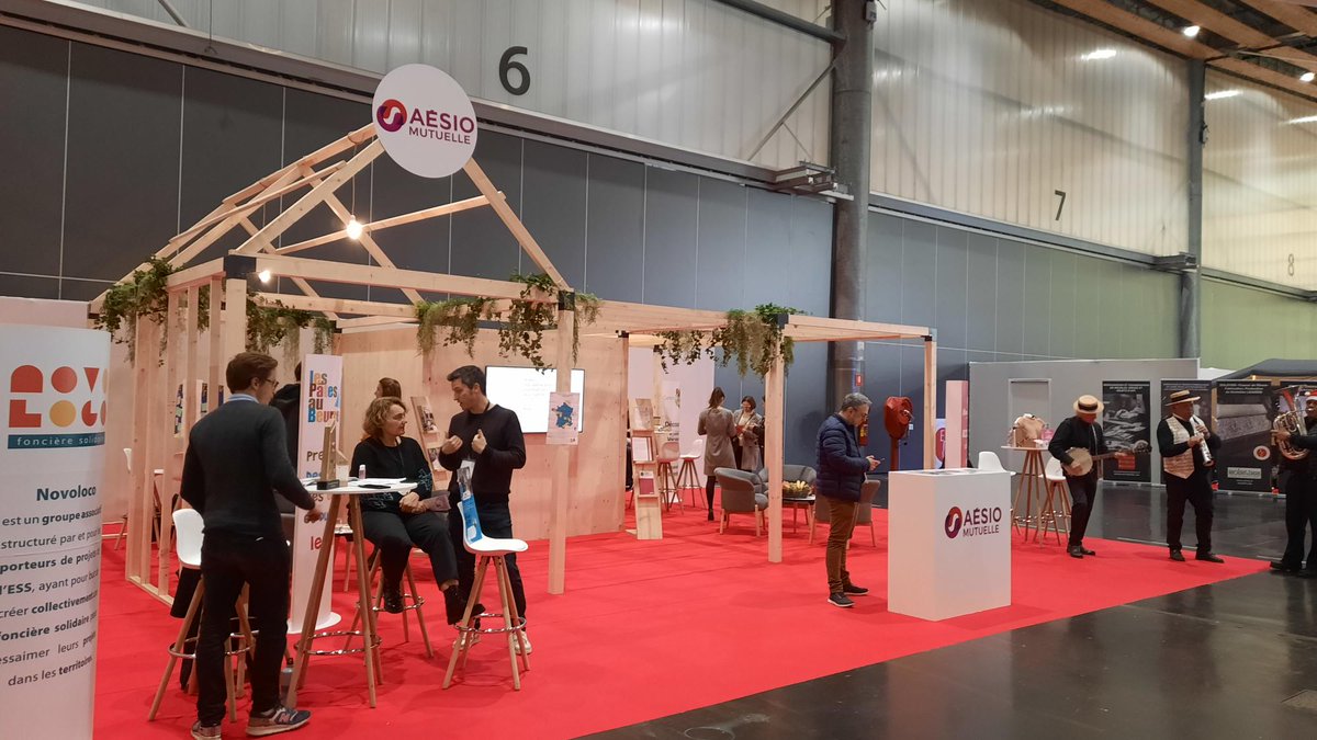 AÉSIO mutuelle tweet media