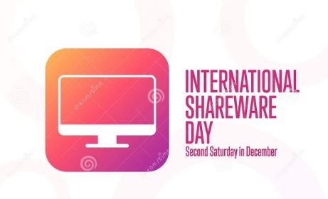 EspiCambs's tweet image. This Saturday is ShareWare Day, We celebrate the work of software designers and computer programmers who provide us with new technology, making our lives easier, more fun, and more efficient. #shareware #technology