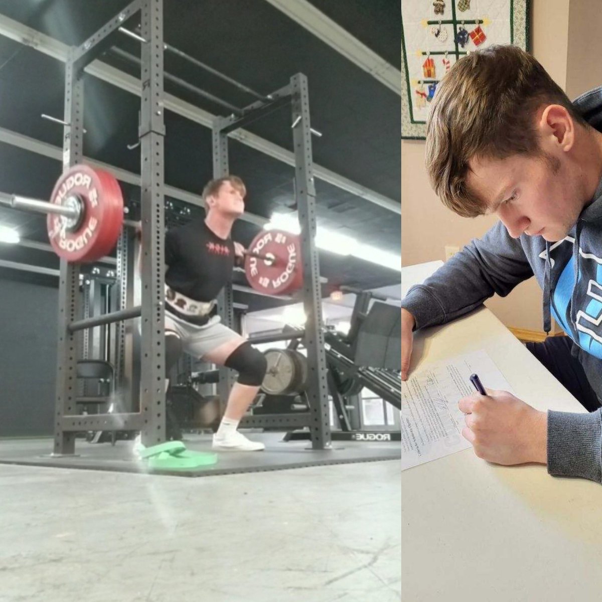 Concordia Lifting Sports tweet media