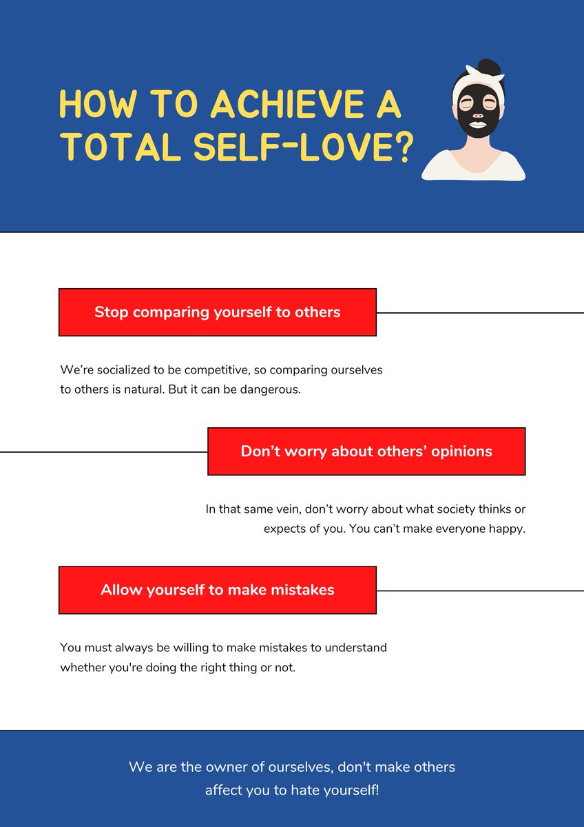the_depressions's tweet photo. Self - love first before anything else right?
#xavieruniversityshs
#depressionmatters https://t.co/h45V4xajpQ