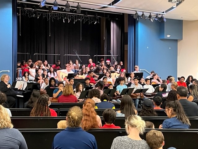 Conway MS OCPS (@conwaymsfalcons) on Twitter photo We had an amazing Chorus/Guitar Concert last night! Thank you to Ms. Wood for your years of service. We wish you the best in your retirement! <a href="/_JoshuaBing/">Joshua Bing</a> We had an amazing Chorus/Guitar Concert last night! Thank you to Ms. Wood for your years of service. We wish you the best in your retirement! <a href="/_JoshuaBing/">Joshua Bing</a>