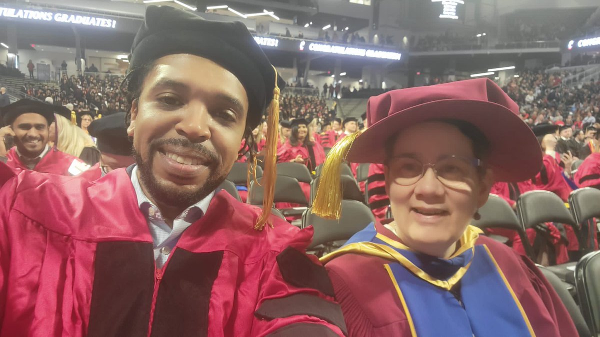 Congratulation Dr. DeAnte Judkins. Its been quite journey <a href="/UcChem/">UC-Chem</a>