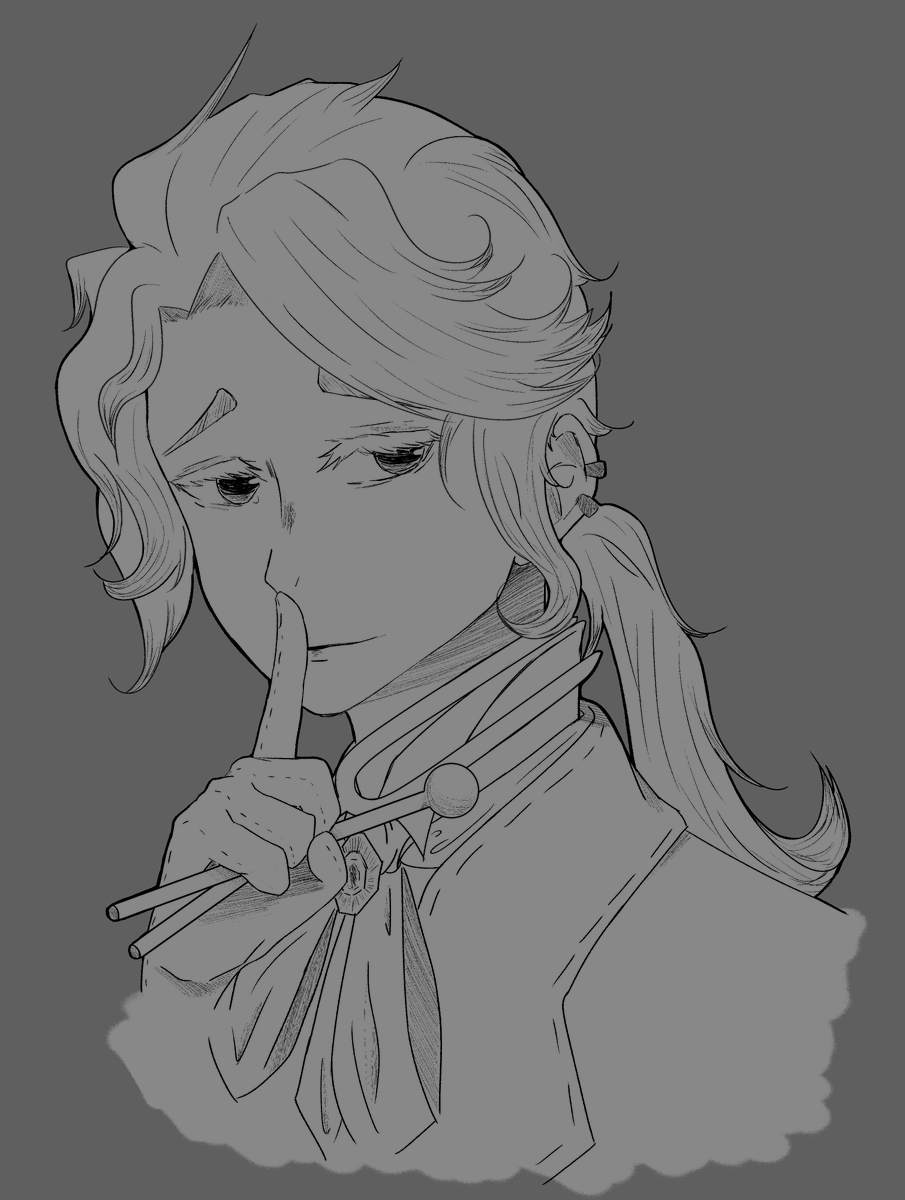KiyaSiph's tweet photo. @GameIdentityV #IdentityVIllustration #EternalFlowing the smallest... https://t.co/ssCShlicsx
