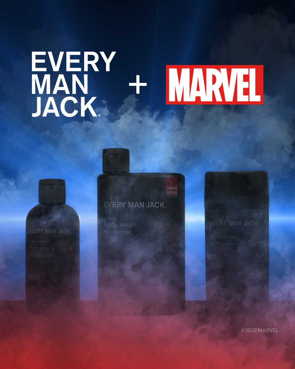 Calling all Marvel Fans. We have a new Super Hero joining the team! Can you guess who it is?