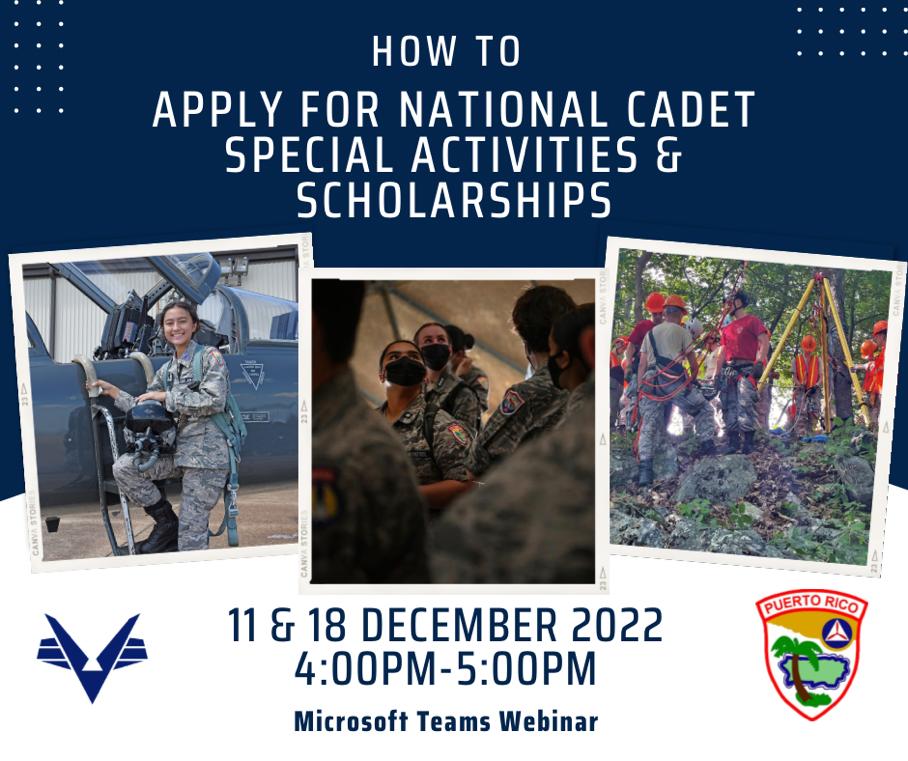 Civil Air Patrol's Puerto Rico Wing tweet media