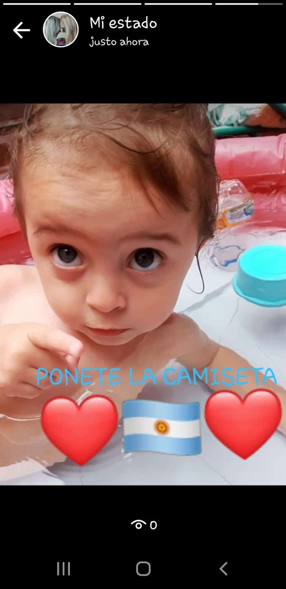 elena_pazo's tweet photo. ❤🇦🇷❤💪 https://t.co/Gy0o5Rv9Uq