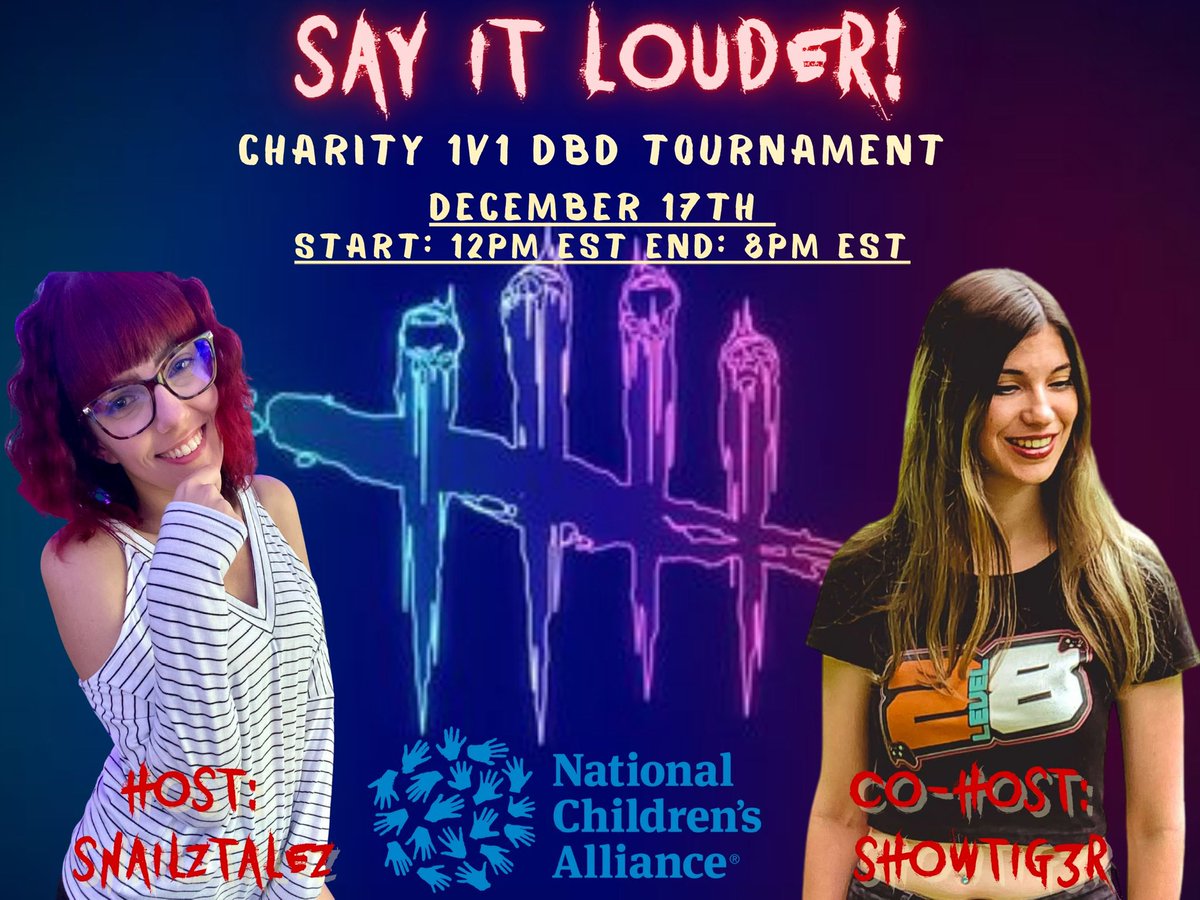 SnailzTalez's tweet image. 1 week and 1 day away 👀👀👀 

December 17th at 12pm est! 
I’m super excited yet nervous! 

Everyone participating is absolutely incredible💜 And have worked Really hard for this.