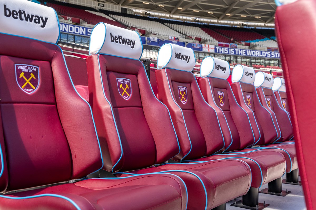 London Stadium tweet media