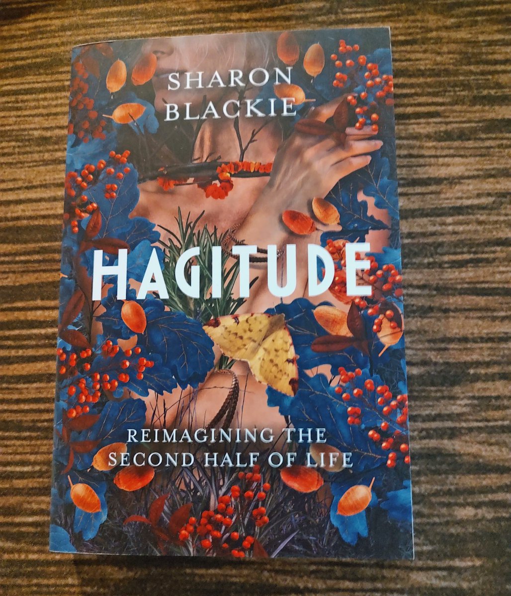 FairySurreal's tweet image. Pick up the newest #SharonBlackie as she is one of my favorites.

What writers do you follow? 

#favoritewriter #favoriteauthor #hagitude #spirituality #mindexpanding #ilovethebabayaga