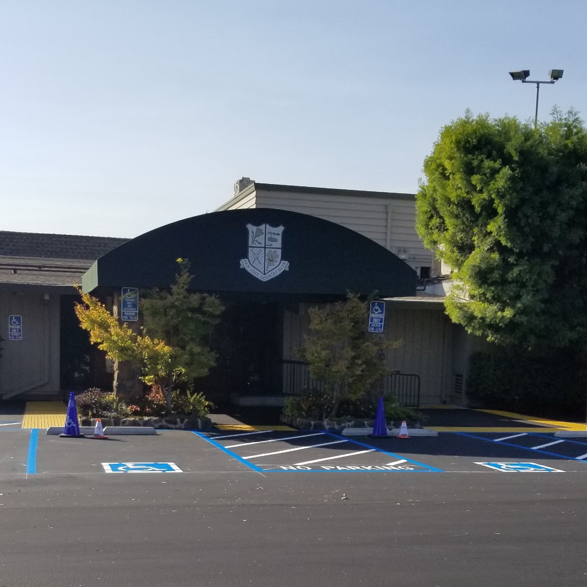 Whenever you've needed us, we've been there to take care of your business's parking lot. How has our team helped you through the years? #TriValleyStriping #Roads #PavementStriping #Pavements #PleasantHill #California