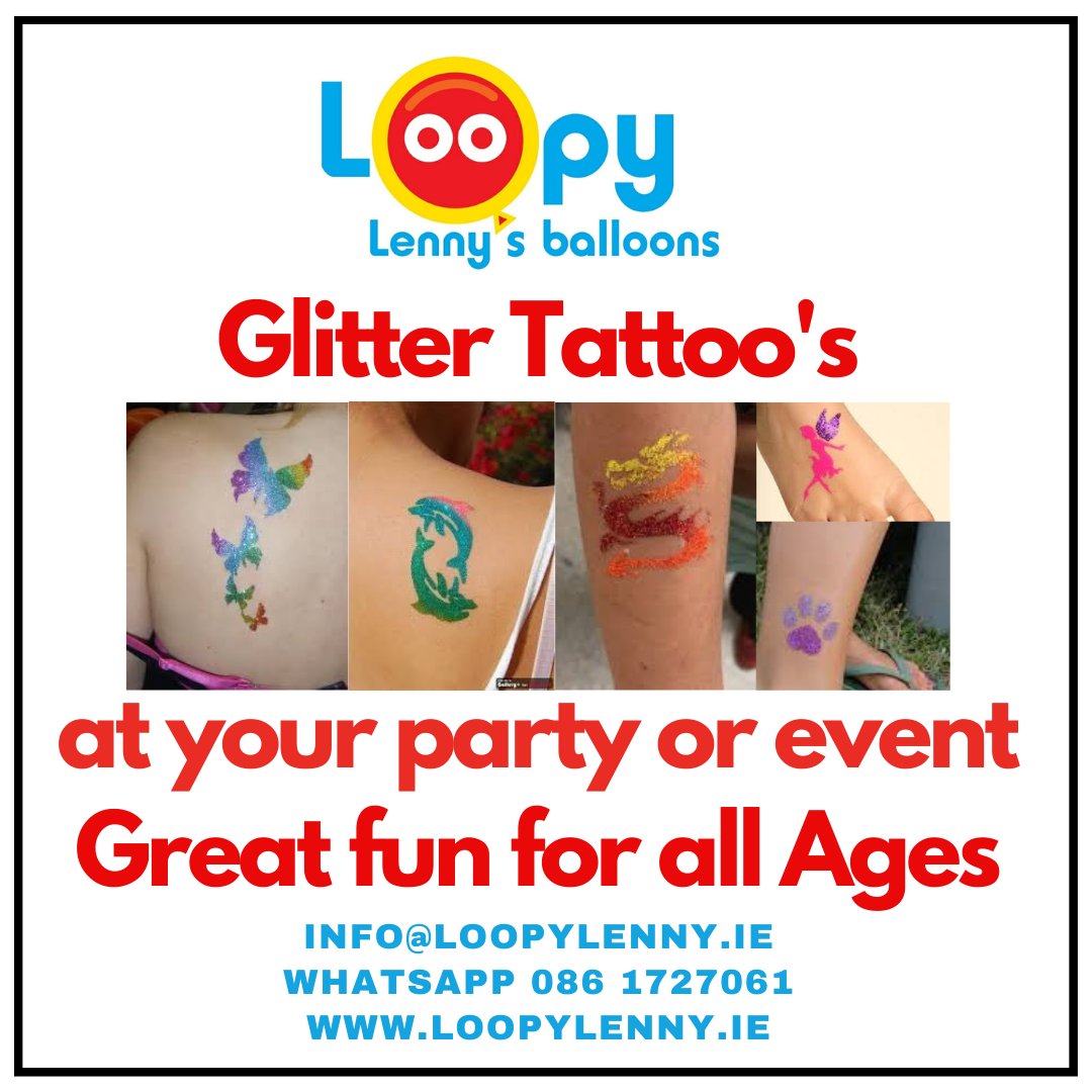 Book your kids party today
loopylenny.ie #kildare #meath #bray #dublin #lucan #leixlip #communions