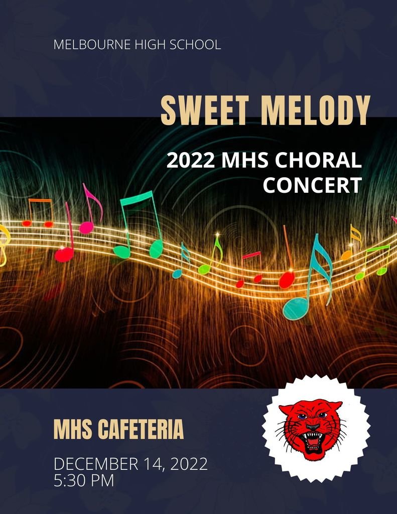 MHS Choral Concert
December 14, 2022
5:30 PM @ MHS Cafeteria