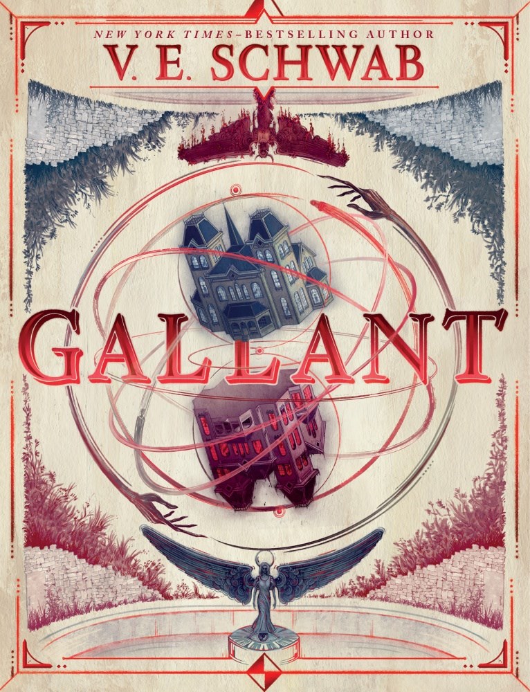 Congratulations @veschwab! #Gallant is the 2022 winner of the #GoodreadsChoice award for the Best Young Adult Fantasy & Science Fiction book! @goodreads