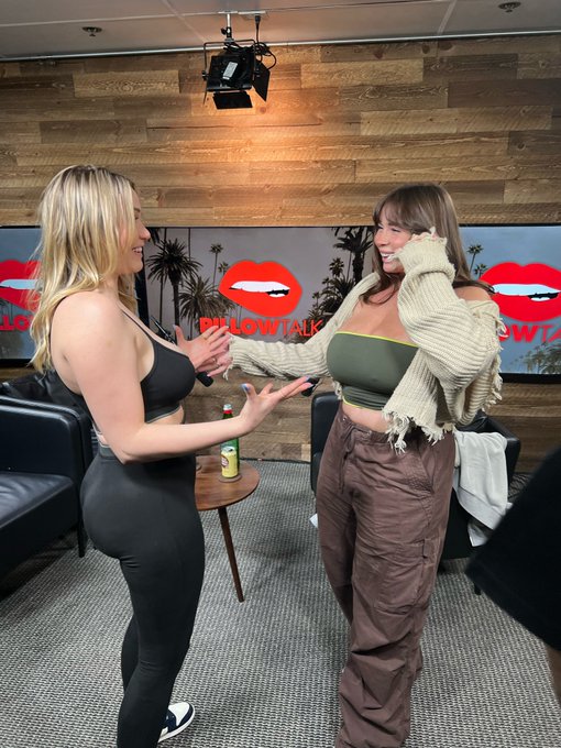 Don&rsquo;t miss our episode ;) @MiaMalkova @pillowtalkwryan https://t.co/ekeNLVXxin<a class="tags" href="/tag/miamalkova">@miamalkova</a><a class="tags" href="/tag/pillowtalkwryan">@pillowtalkwryan</a>