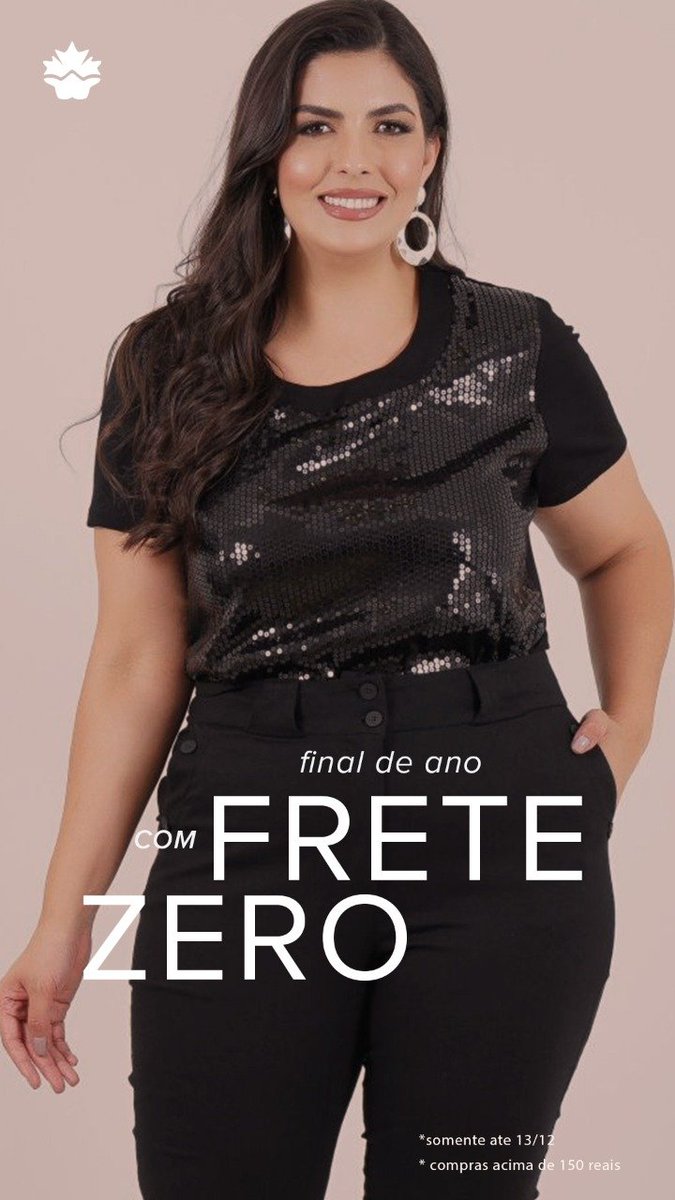 ProgramModa's tweet image. Somente este final de semana em qualquer compra no site que seja acima de R$ 150,00 o FRETE ZERO será grátis para todo o Brasil