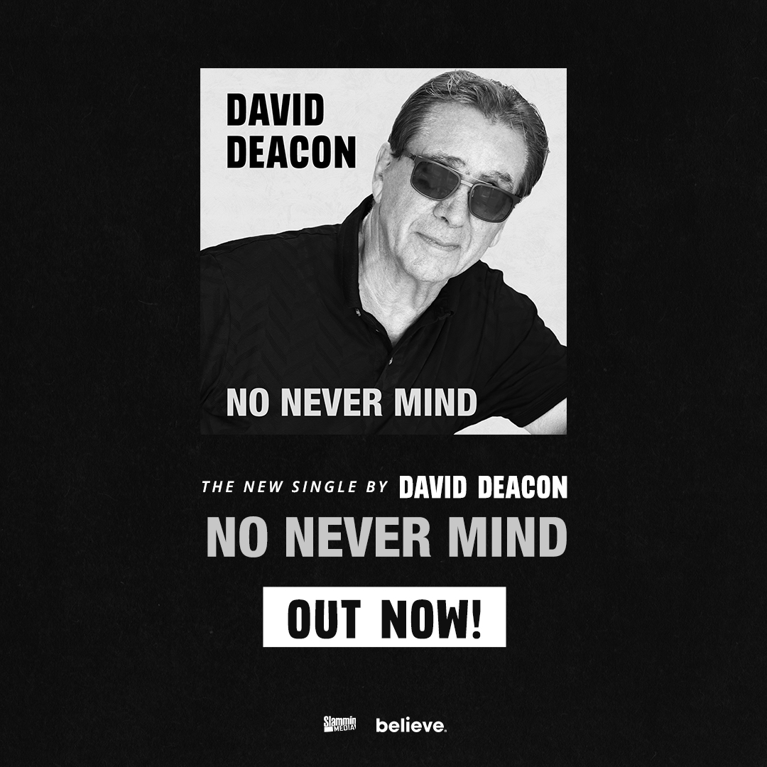 Paw Yeah! I have been digging this song by David Deacon called 'No Never Mind' 🐶 Every pawdy can stream this song on all platforms now ✨

lnk.to/ddnnmTW

#newmusic #nonevermind #daviddeacon #blues #woof  #roots 

<a href="/slammin29/">Bruce Bradley</a> <a href="/Llac_Luz/">LilianaSlammin</a> <a href="/slamminmusic/">Slammin Media Inc.</a> <a href="/slamminespanol/">Slamminespanol</a>