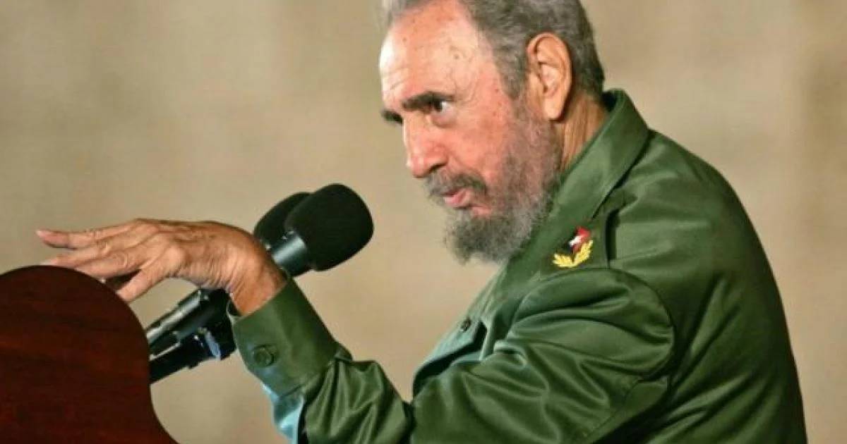 #FidelPorSiempre | “La Revolución Cubana se puede sintetizar como una aspiración de justicia social dentro de la más plena libertad y el más absoluto respeto a los derechos humanos. Nuestra Revolución hay que defenderla como se defiende, no algo de #Cuba, sino algo de América”.